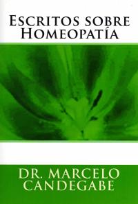 Escritos sobre Homeopatía