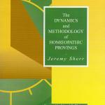 The dynamics and methodology of Homoeopathic Provings